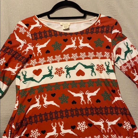 CHRISTMAS DRESS!!🎄 - Picture 2 of 3